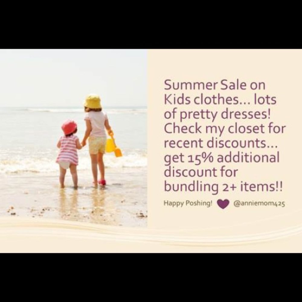 Summer SALE!!!